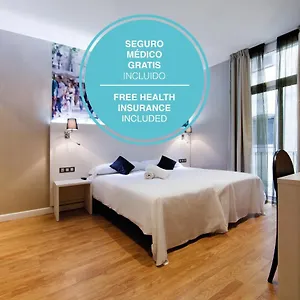 Guest house Bcn Ramblas Barcelona