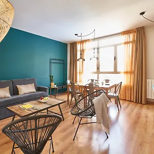 Apartment Sants Station Barcelona