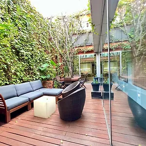 Apartment Artlifebcn Urban Oasis Barcelona