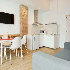 Aparthotel Bcnstop Parc Gueell Barcelona