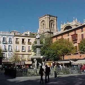 Casa Palacio López Daza Apartamento Granada