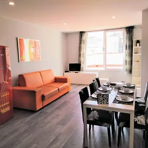 Apartment Turisticos Tenor By Bossh Barcelona