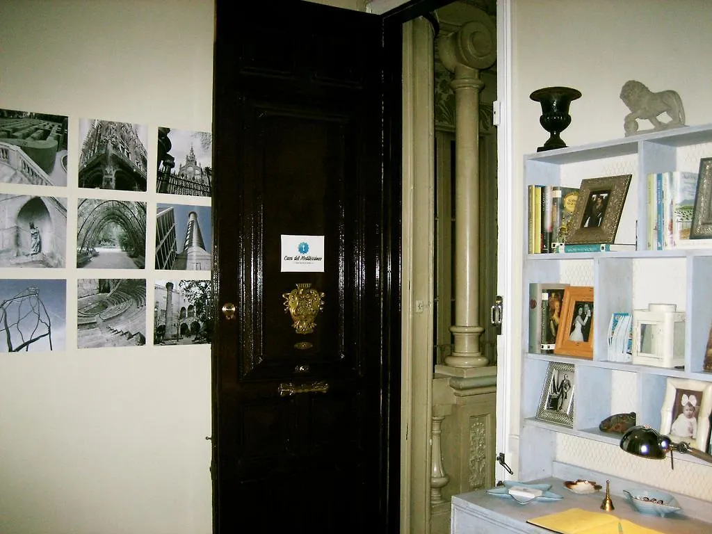 Casa Del Mediterraneo Barcelona