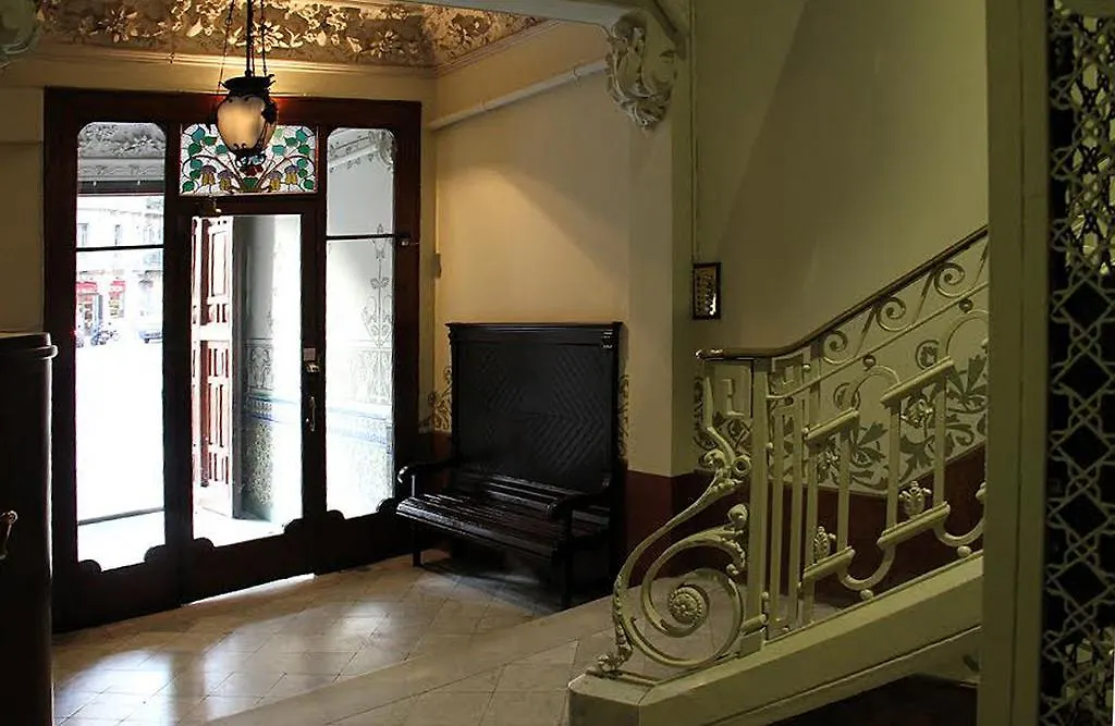 Casa Del Mediterraneo Barcelona Guest house