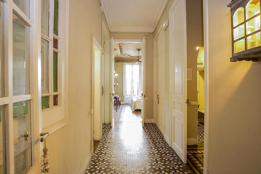 **** Guest house Casa Del Mediterraneo Barcelona Spain