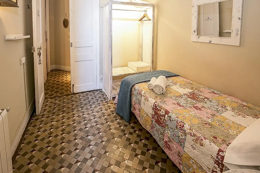 Guest house Casa Del Mediterraneo Barcelona