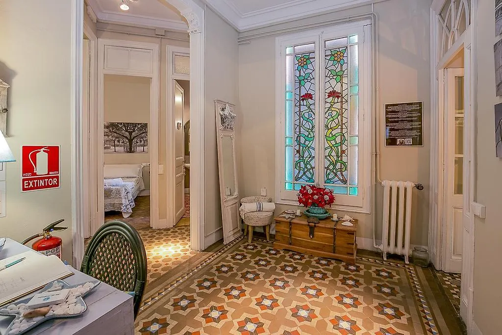 Guest house Casa Del Mediterraneo Barcelona