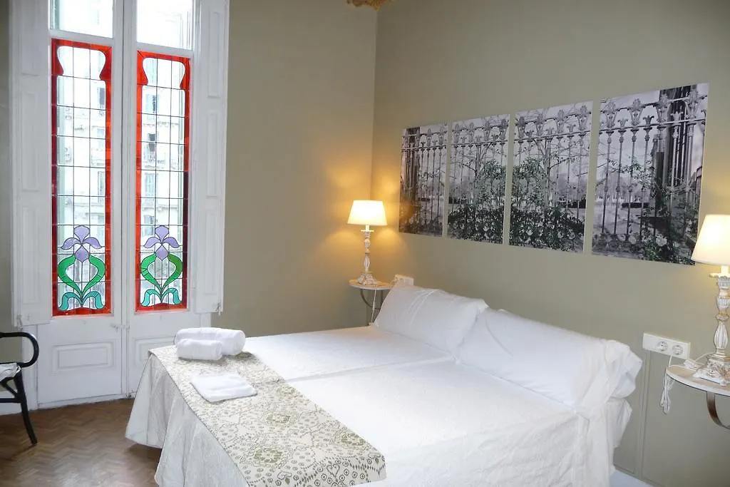 Casa Del Mediterraneo Barcelona Guest house