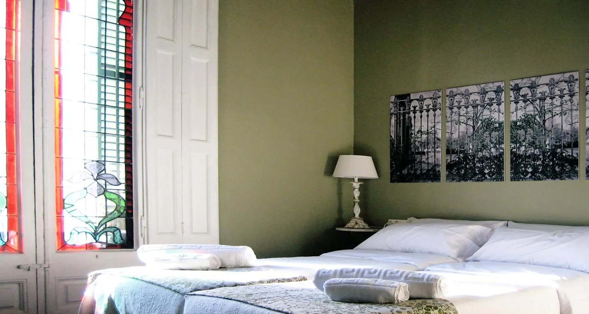 Casa Del Mediterraneo Hotel Barcelona Guest house